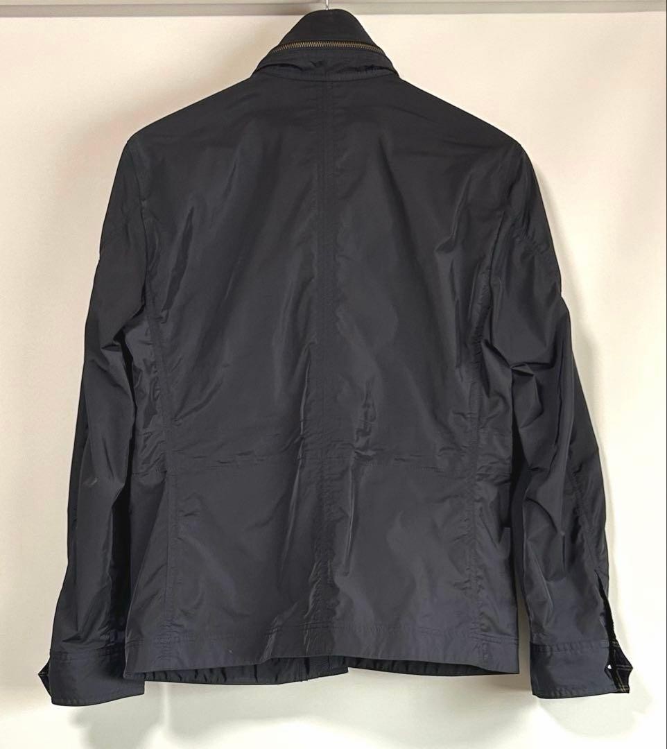Burberry Black Label Jacket Polyester Material Na… - image 2