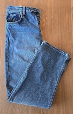 ****MASSIMO DUTTI JEANS, 42 (ca W31 L32 inch), HIGHWAIST*****