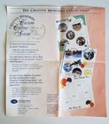 Creative Memories Custom Cutting System CIRCLES OVALS 7 pcs directions — photo 3