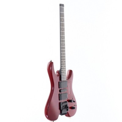 Steinberger GM7TA Red (TransTrem/Active EQ/HSH) Used Electric