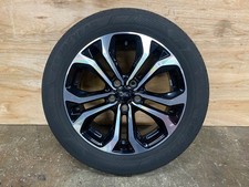 FORD PUMA SINGLE ALLOY WHEEL + TYRE  4MM 215/55 R17  2019 2020 2021 - 2025 C3344