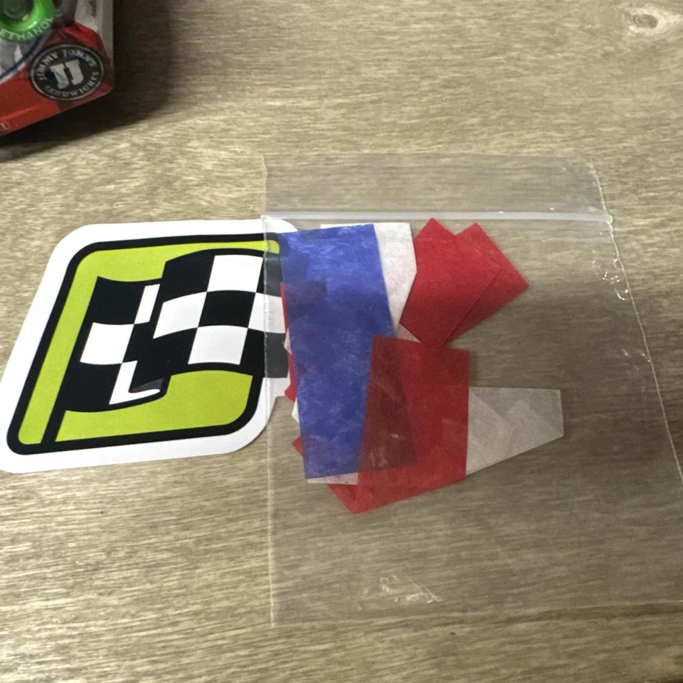 Kevin Harvick #4 Autograph! MOBIL 1 SONOMA WIN 2017 1/24 Nascar Diecast - Image 4 of 4