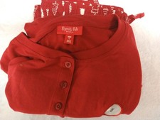 Family Pajamas men Mix It Christmas Tree Pj Holiday trees red large