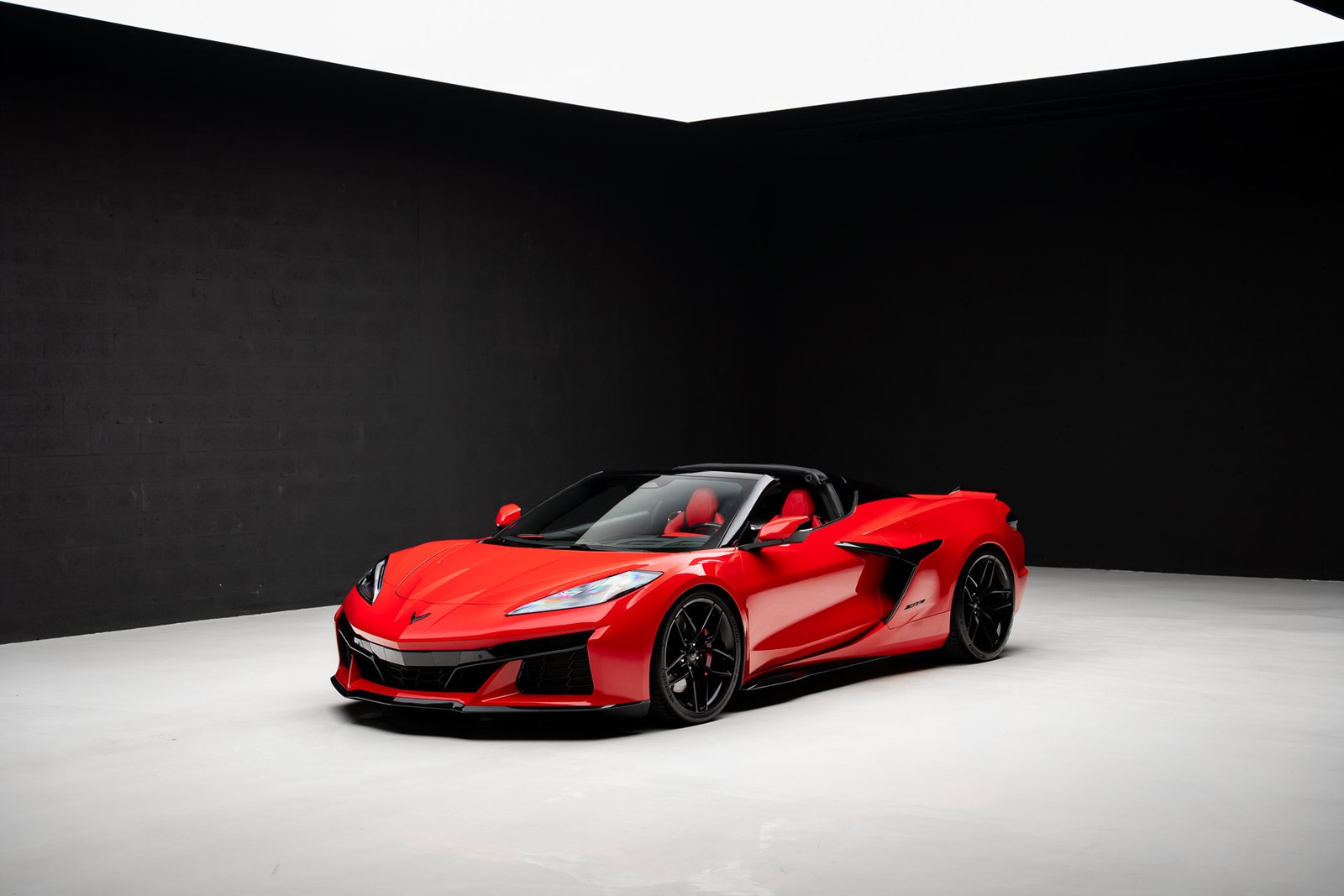 2026 Torch Red Chevrolet Corvette   | C8 Corvette Photo 6