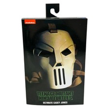 Teenage Mutant Ninja Turtles Ultimate Casey Jones Action Figure NECA Sealed New