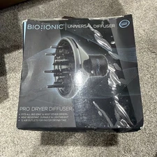 Bio Ionic Universal Diffuser, 1 Count