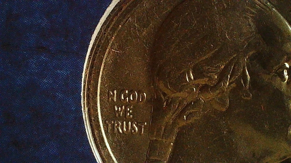 2022 P uncirculated set state mint with error on one quarter - Image 2 of 4