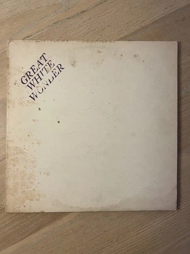 Bob Dylan Great White Wonder Rocolian Records Dupre and His Miracle Sound labels