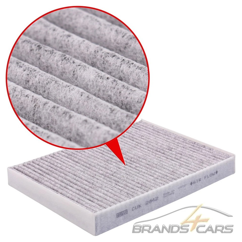 MANN INSPEKTIONSPAKET FÜR VW CALIFORNIA MULTIVAN TRANSPORTER T5 BUS 1.9 2.5 TDI - Bild 3 von 4