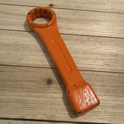 Gedore No.306 36mm Ring Slogging Spanner Striking Hammer Wrench ACO FCRJADO