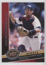 2009 Upper Deck 20th Anniversary Retrospective Sports Jason Varitek #1082 2k3
