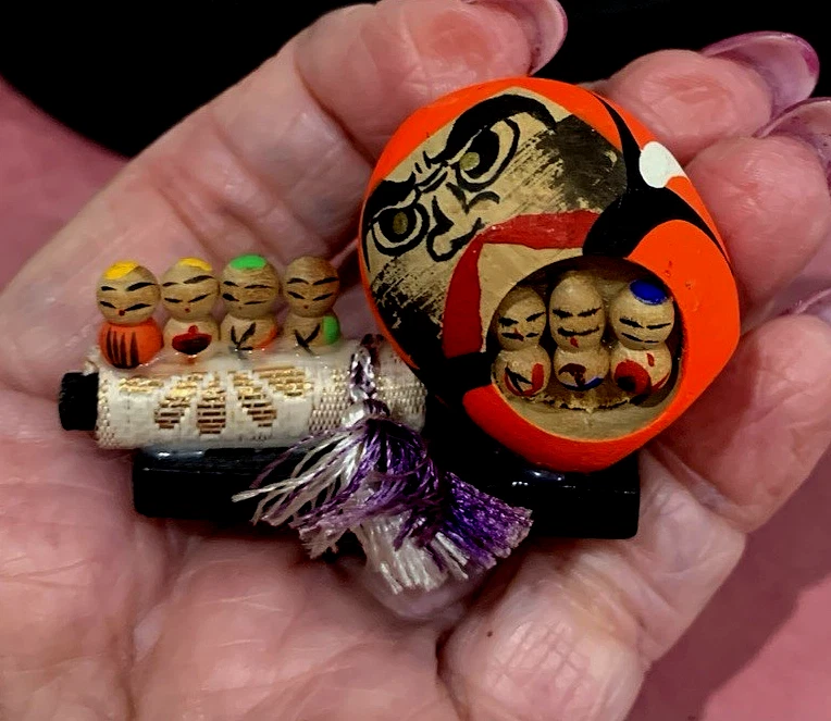 【希少品】木人形【一点物】 日本木制娃娃| eBay