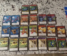 Neopets trading Cards 2003 And 2004 Lot of 51
