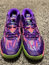 PUMA MB.03 Toxic Basketball Sneakers Multicol...