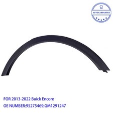 Rear Driver Side Wheel Arch Molding Trim For 2013-2022 Buick Encore 95291865
