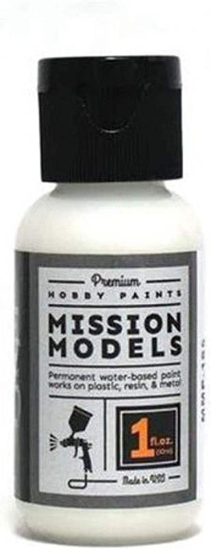 Mission Models MMP-165 Изменение цвета Зеленая акриловая краска 1 унция (30 мл)