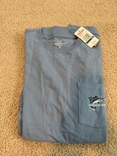 Vineyard Vines Long Sleeve Blue TShirt Boys XL 18