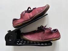 Merrell Vapor Glove 3 Luna - Donna 6 UK - Scarpe da ginnastica a piedi nudi - Rosso - Vibram