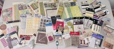HUGE Scrapbooking Crafting Embellishments Stickers Kits Albums