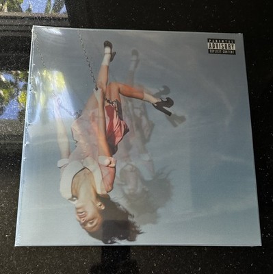 Olivia Rodrigo - You Seem Pretty Sad - Lenticular Apple Music Vinyl Neu OVP