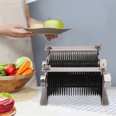 500KG Commercial Blade For QE Model Cutter Slicer Meat Cutting Machine 5mm New