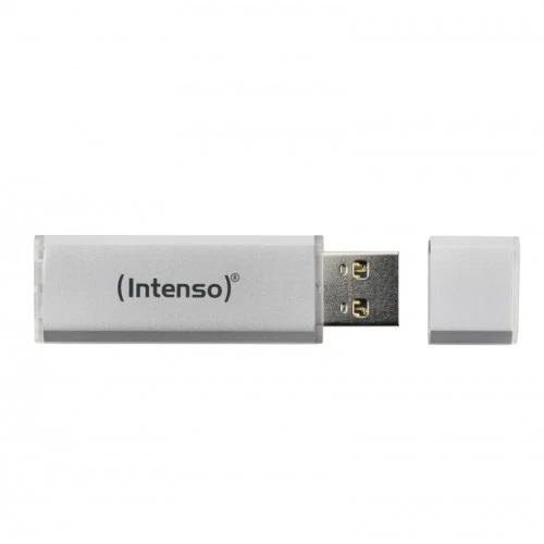 Intenso 3531480 32 Go Ultra Line USB 3.0 Clé USB - Argent - Photo 2/3
