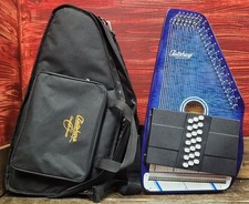 Oscar Schmidt オスカーシュミット　オートハープ 12BH/R オスカーシュミット エレクトリック オートハープ(eBay公認) | PayPay