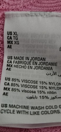 Charter Club Preppy Party Short Sleeve Cardigan Sweater rhinestone buttons XL - Picture 8 of 8