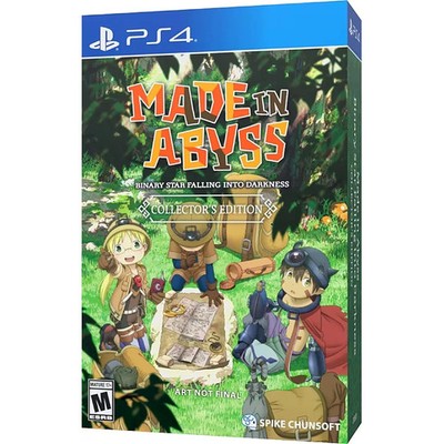 Made In Abyss: Binary Star Falling into Darkness - Collector's Edition [PlayStat