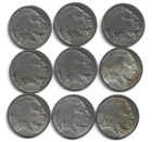 1915 D  Restored Date Buffalo Nickel - Free Shipping- A322