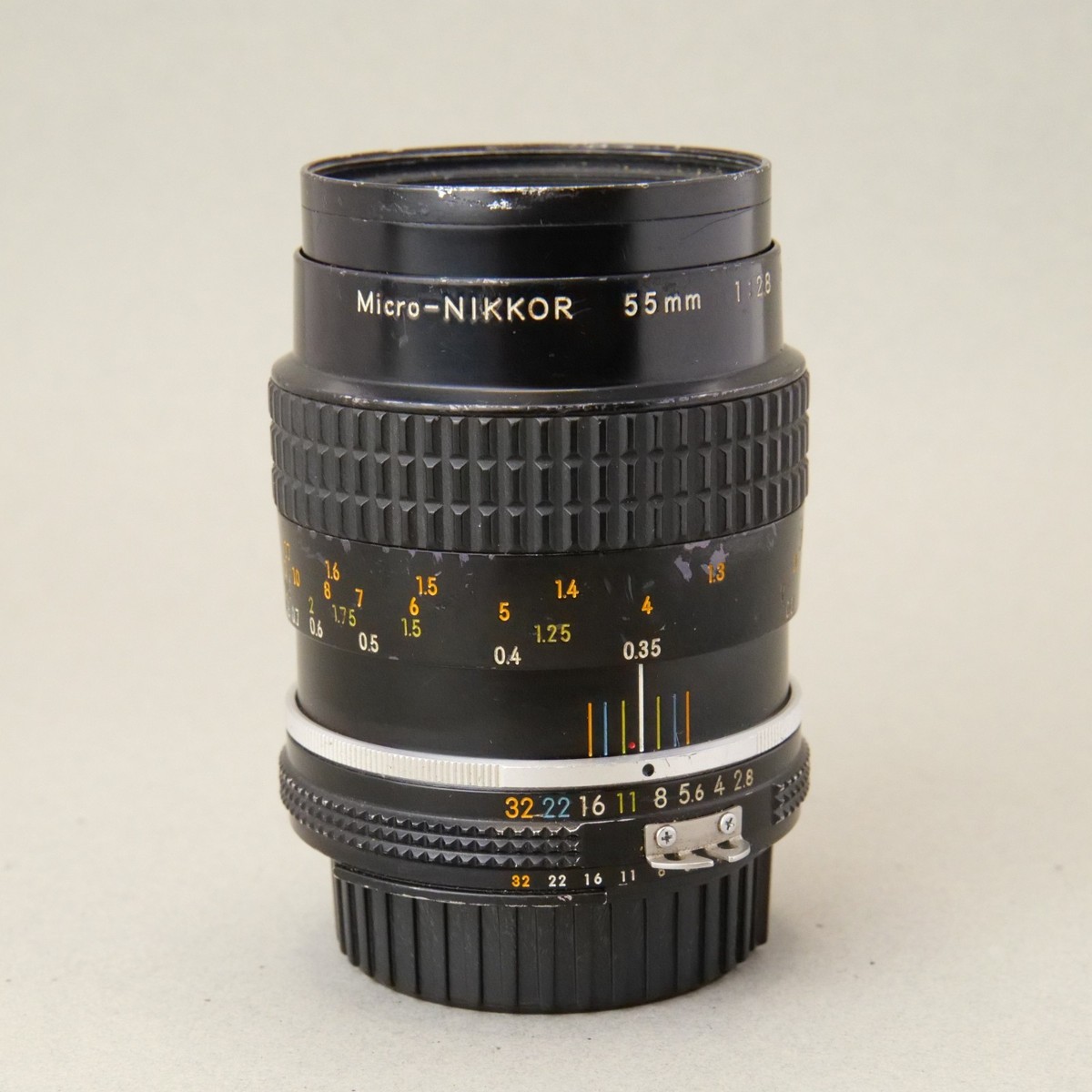 Nikon Micro NIKKOR 55mm f/2.8 Ai-S Lens for sale online | eBay