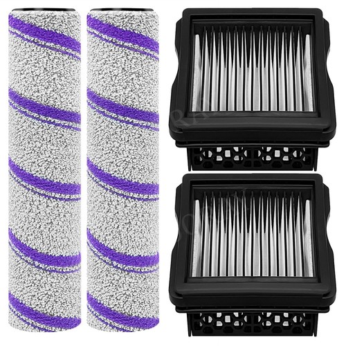 For Narwal S3 Island / F2 Vacuum Cleaner Replacement Roller Brush Filter Parts - Picture 3 of 39
