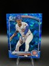 2025 Bowman Chrome Sapphire - Fernando Cruz Prospects #BCP-110 - Chicago Cubs