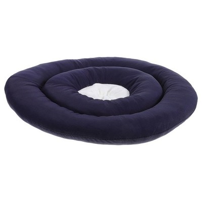 Dog Doughnut Collar Cones for Dogs to Stop Licking Comfy Elizabethan