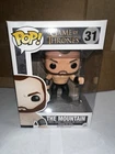 Funko Pop! Vinyl: Game of Thrones - Gregor "The Mountain" Clegane #31