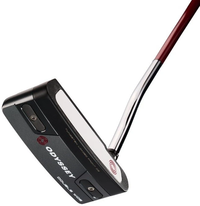 Putter Odyssey Tri-Hot 5K doble ancho DB 34 pulgadas excelente