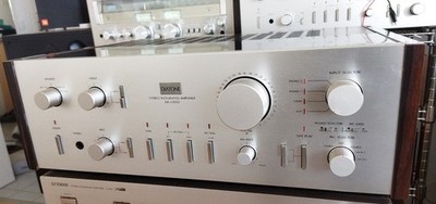 Diatone DA-U100 (Sansui AU-D707F Extra)