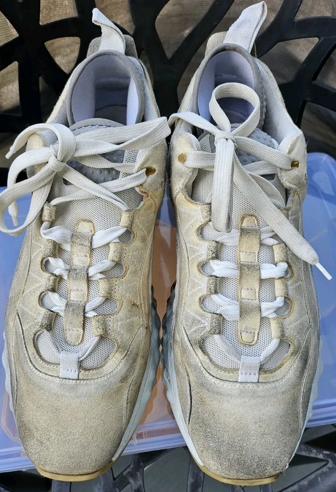 Auténticas Tenis Acne Studios Rockaway Tumbled Talla EU 44 Foto 3 de 4