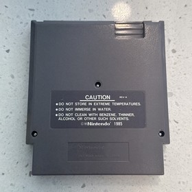 Disney Adventures in the Magic Kingdom (Nintendo Entertainment System, 1990) NES