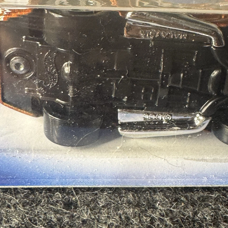 2003 Hot Wheels первые выпуски X2 1970 Dodge Charger #30 из 42 вариантов двигателя - Изображение 4 из 4