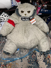Thinkgeek Star Wars Wampa Bean Bag Chair With Removable Arm Sci-fi Horror