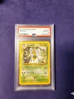 Beedrill 17/102 - 1999 Base Set - Pokémon Card PSA 8