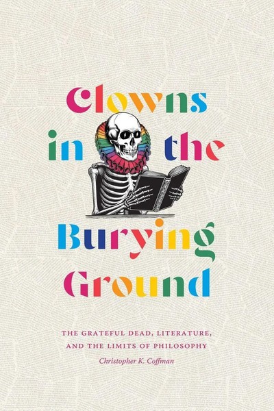 Clowns In The Burying Ground Christopher K. Coffman Taschenbuch Englisch 2026-image