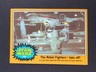 1977 TOPPS STAR WARS CARD #289 ORANGE SERIES HIGH GRADE EXCE