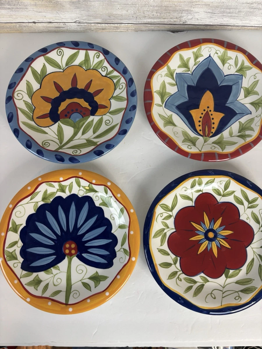 25+ Pier 1 Imports Earthenware Dinnerware Plates for sale