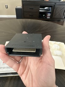 Vectrex Game Armor Attack In Box