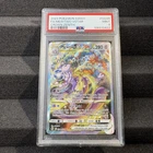 PSA 9 Mewtwo VSTAR Galarian Gallery GG44/GG70 Crown Zenith Pokémon English Mint