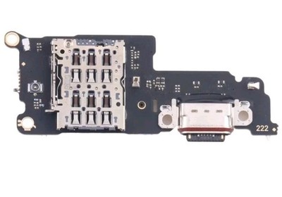 Realme 12 PRO 5G USB C Ladebuchse Dock Connector Mikrofon Platine Ersatz