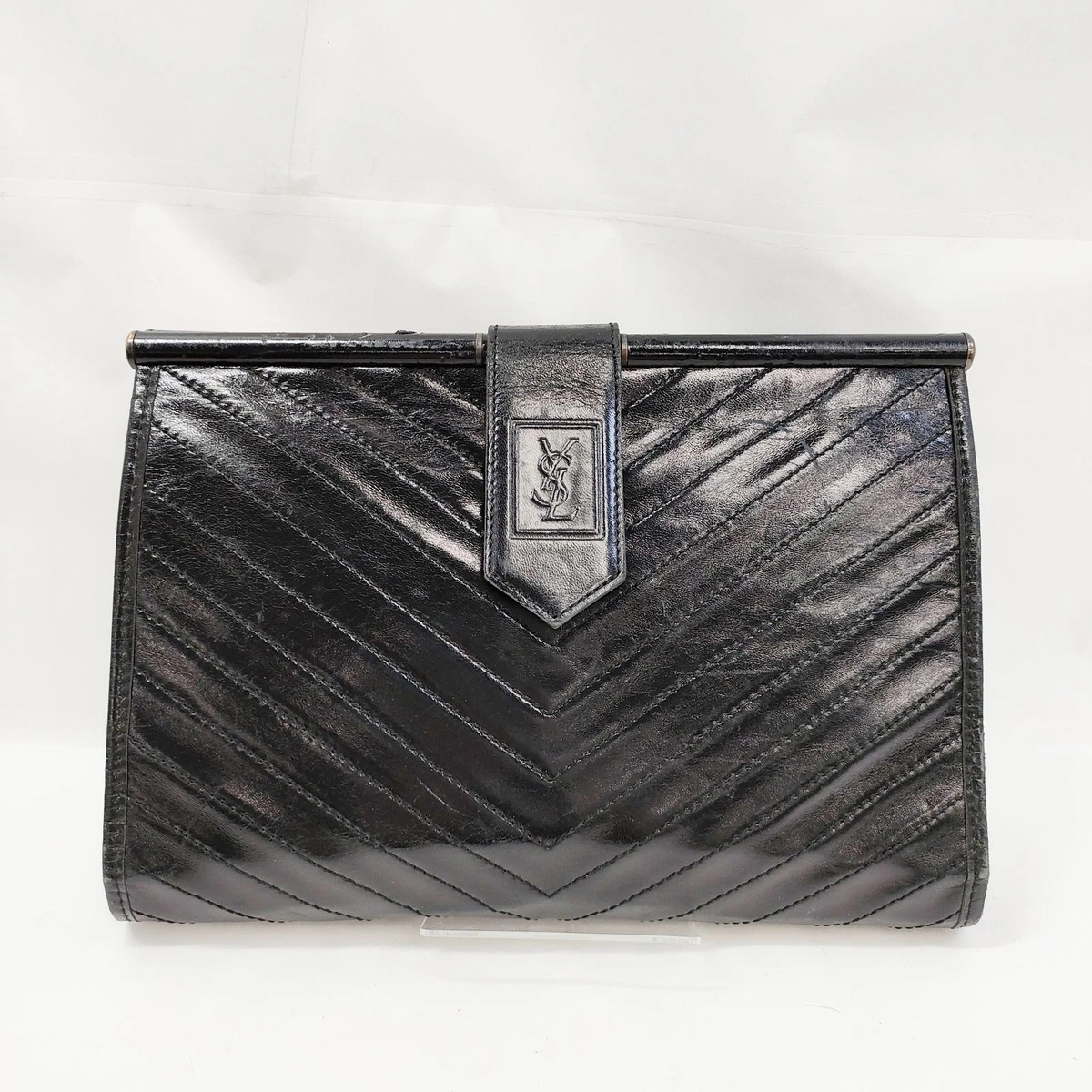 Saint Laurent Clutches for sale | eBay