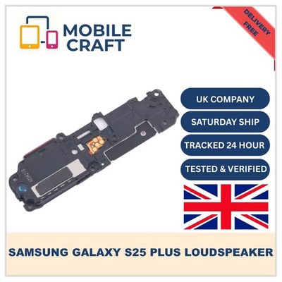 Für Samsung Galaxy S25+ Plus Lautsprecher Ersatz Premium Qualität Speaker UK